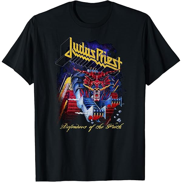 Amazon.com: Judas Priest – Invincible Shield Tour 2024